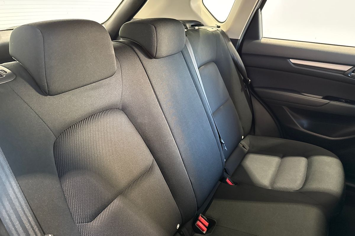 2024 Mazda CX-5 G20 Maxx KF Series