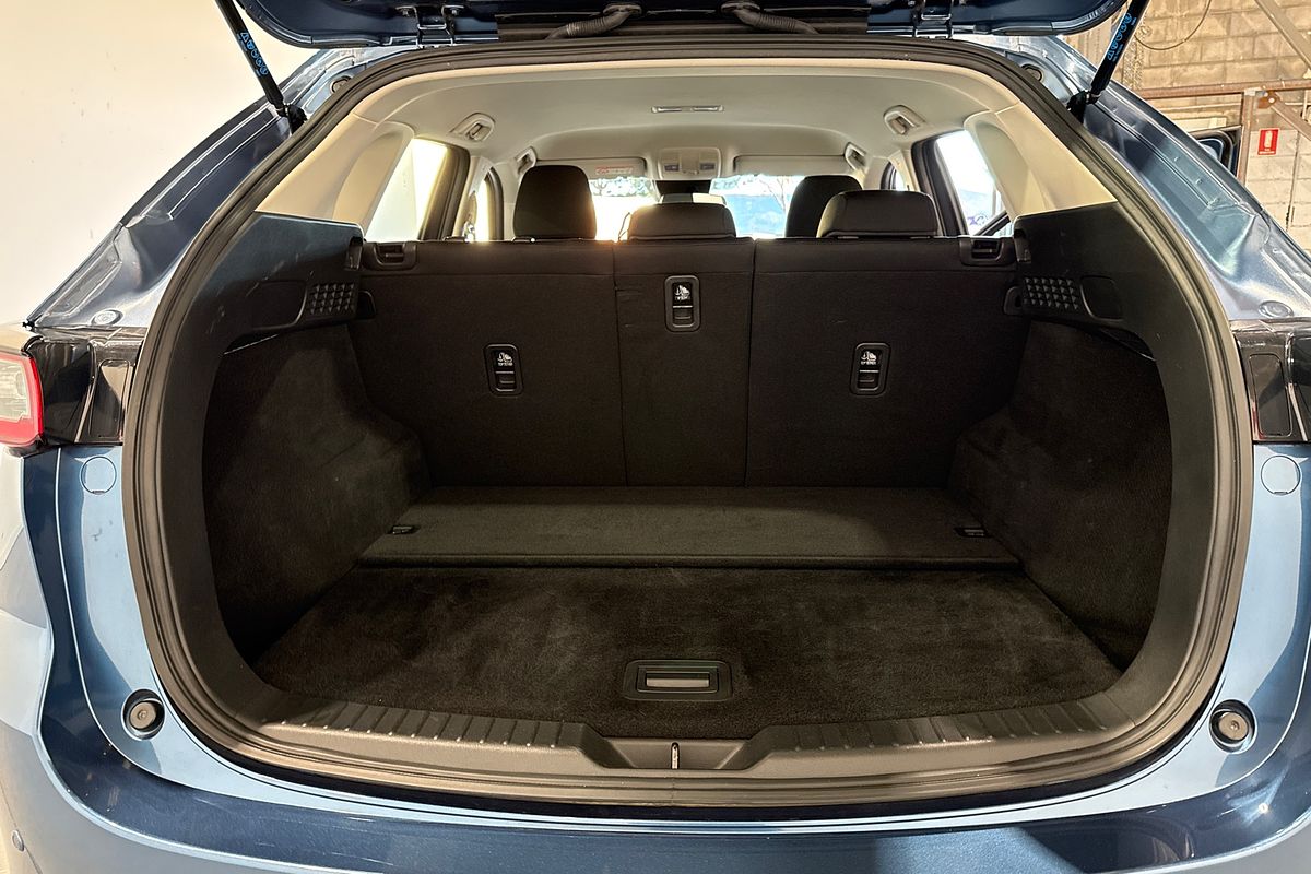 2024 Mazda CX-5 G20 Maxx KF Series