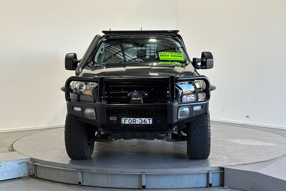 2021 Ford Ranger XLS PX MkIII 4X4 3.2L