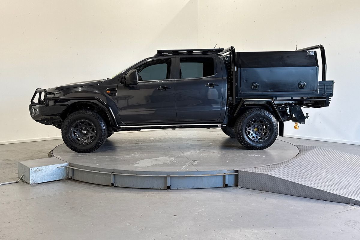 2021 Ford Ranger XLS PX MkIII 4X4 3.2L