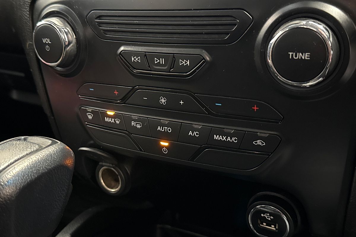 2021 Ford Ranger XLS PX MkIII 4X4 3.2L