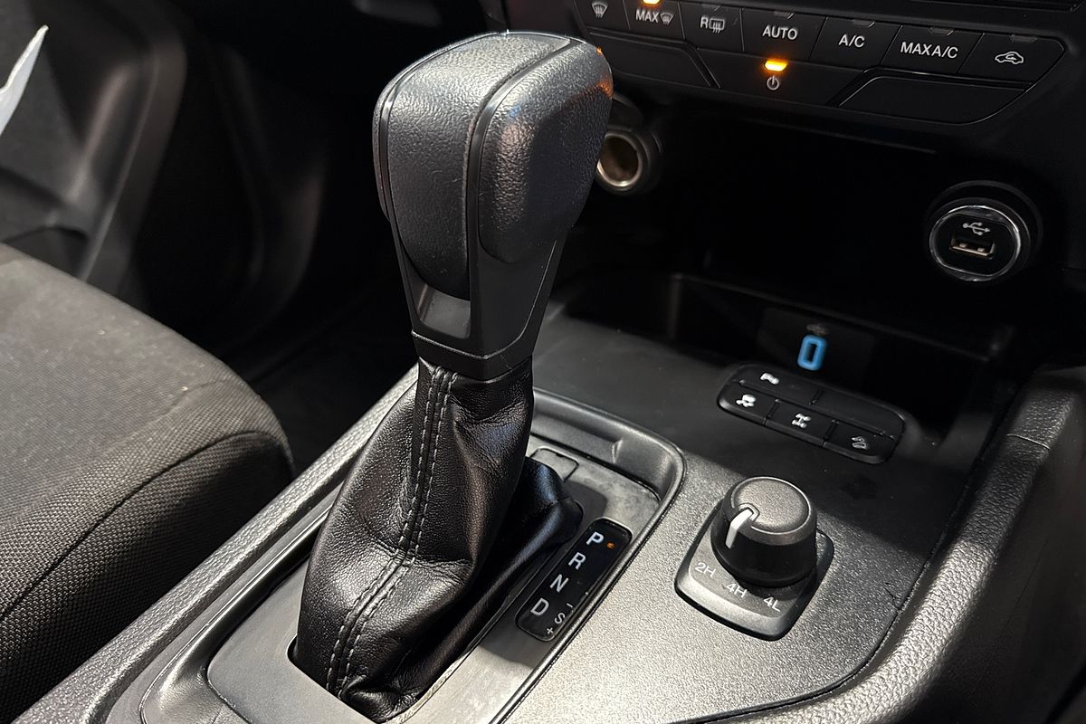 2021 Ford Ranger XLS PX MkIII 4X4 3.2L