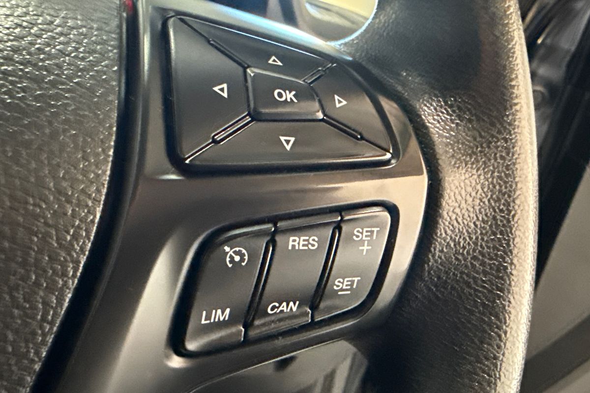 2021 Ford Ranger XLS PX MkIII 4X4 3.2L