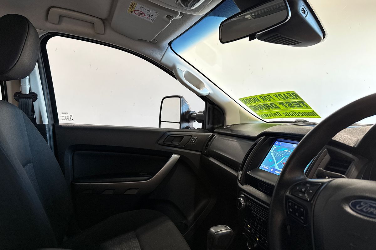 2021 Ford Ranger XLS PX MkIII 4X4 3.2L