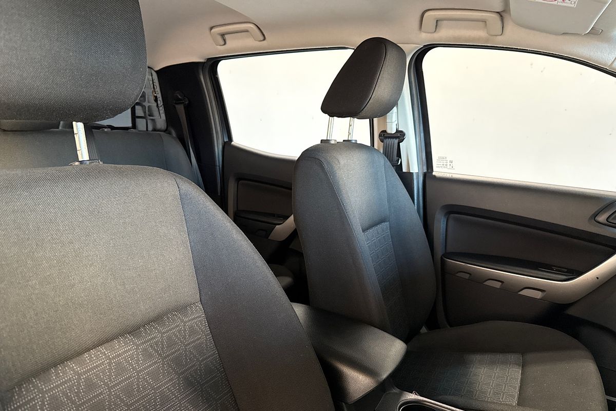 2021 Ford Ranger XLS PX MkIII 4X4 3.2L