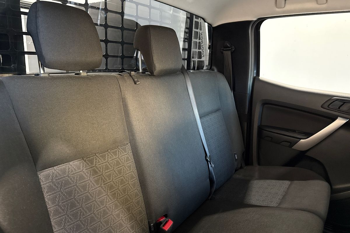 2021 Ford Ranger XLS PX MkIII 4X4 3.2L