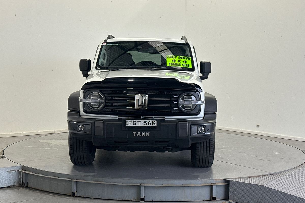2024 GWM Tank 300 ULTRA PETROL