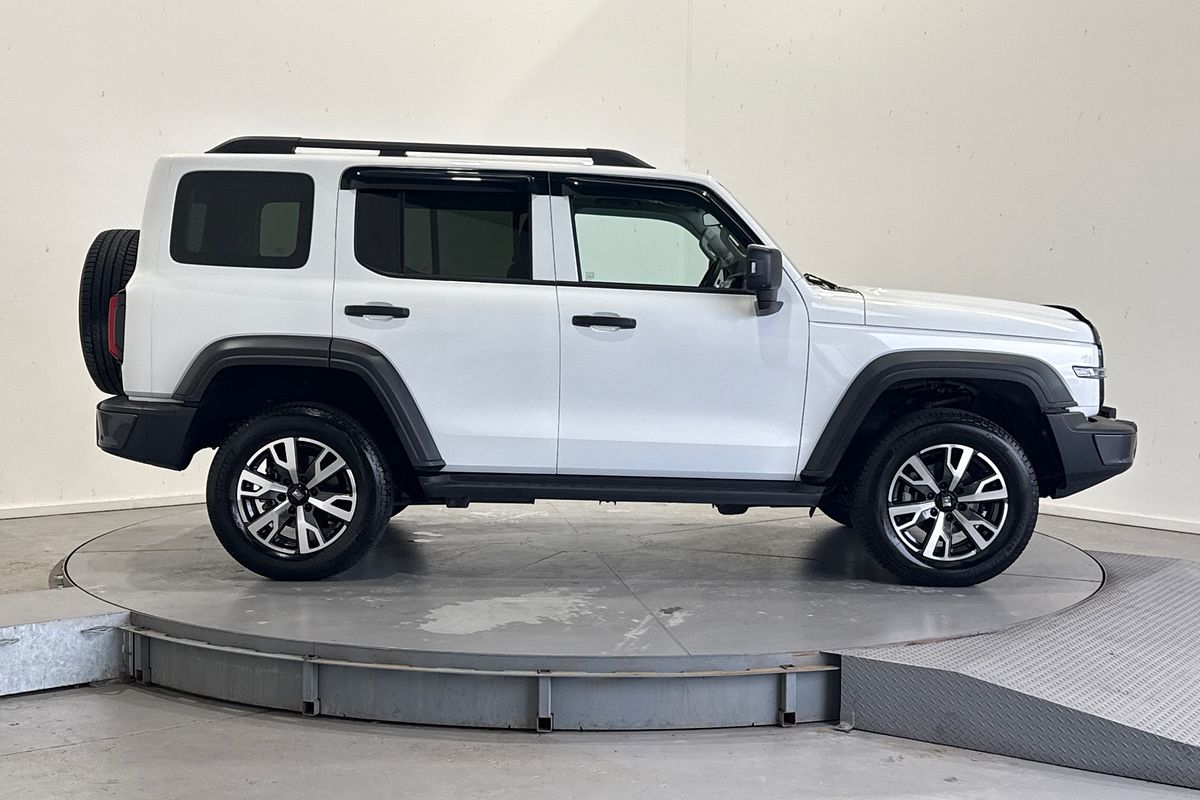 2024 GWM Tank 300 ULTRA PETROL