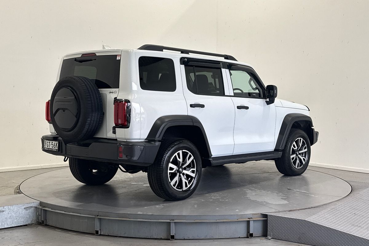2024 GWM Tank 300 ULTRA PETROL