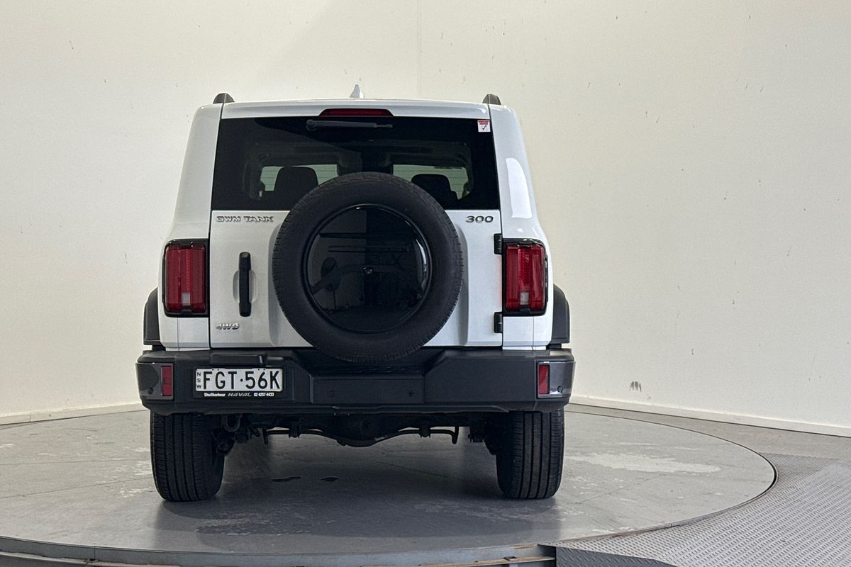 2024 GWM Tank 300 ULTRA PETROL