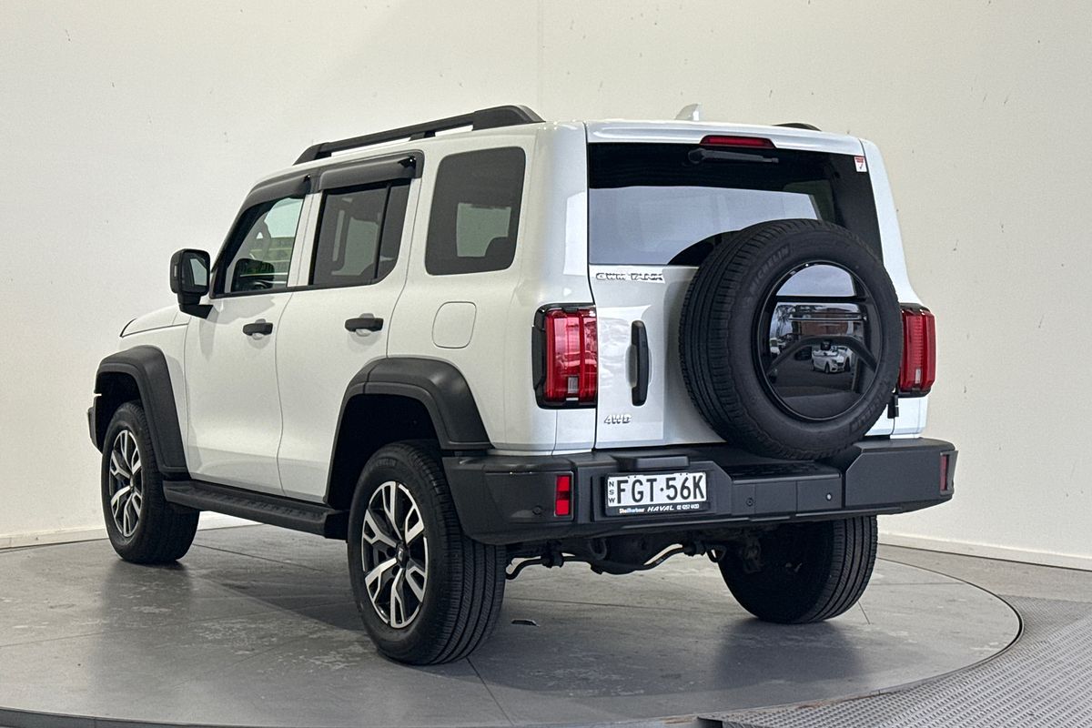2024 GWM Tank 300 ULTRA PETROL