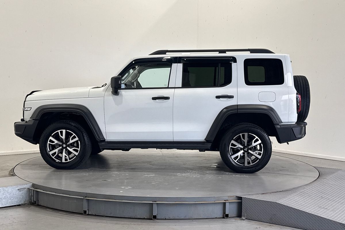 2024 GWM Tank 300 ULTRA PETROL
