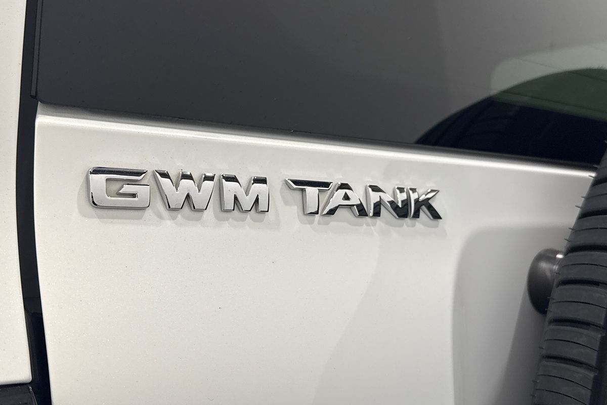 2024 GWM Tank 300 ULTRA PETROL