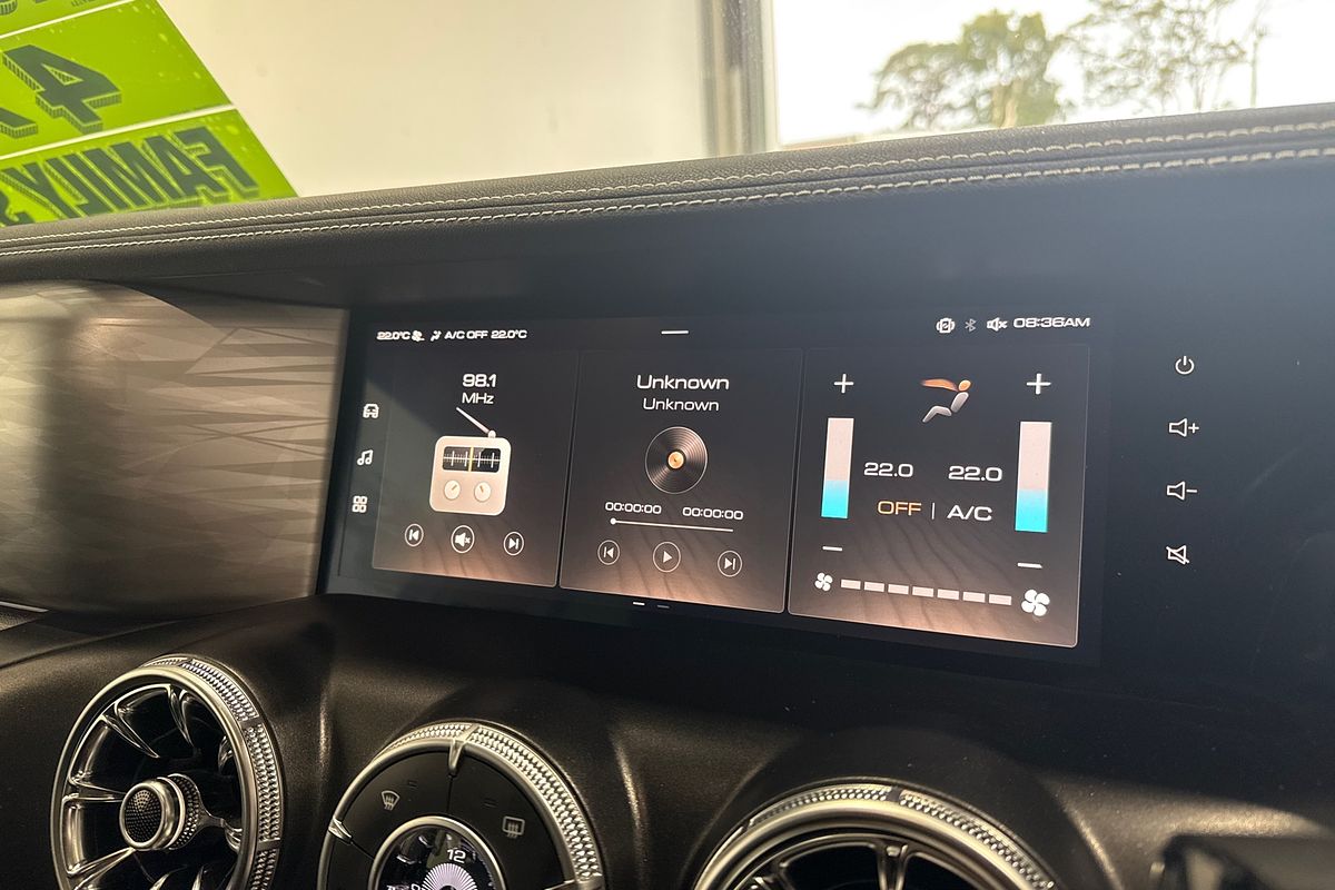 2024 GWM Tank 300 ULTRA PETROL