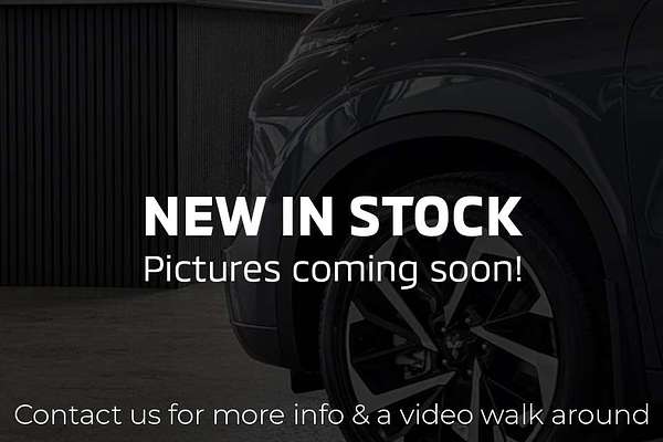 2025 Nissan X-TRAIL ST-L T33