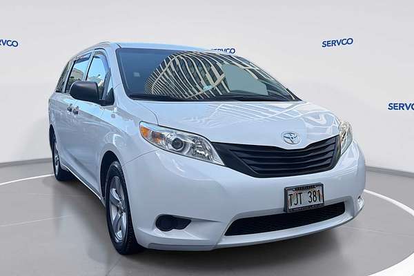 2017 Toyota SIENNA L