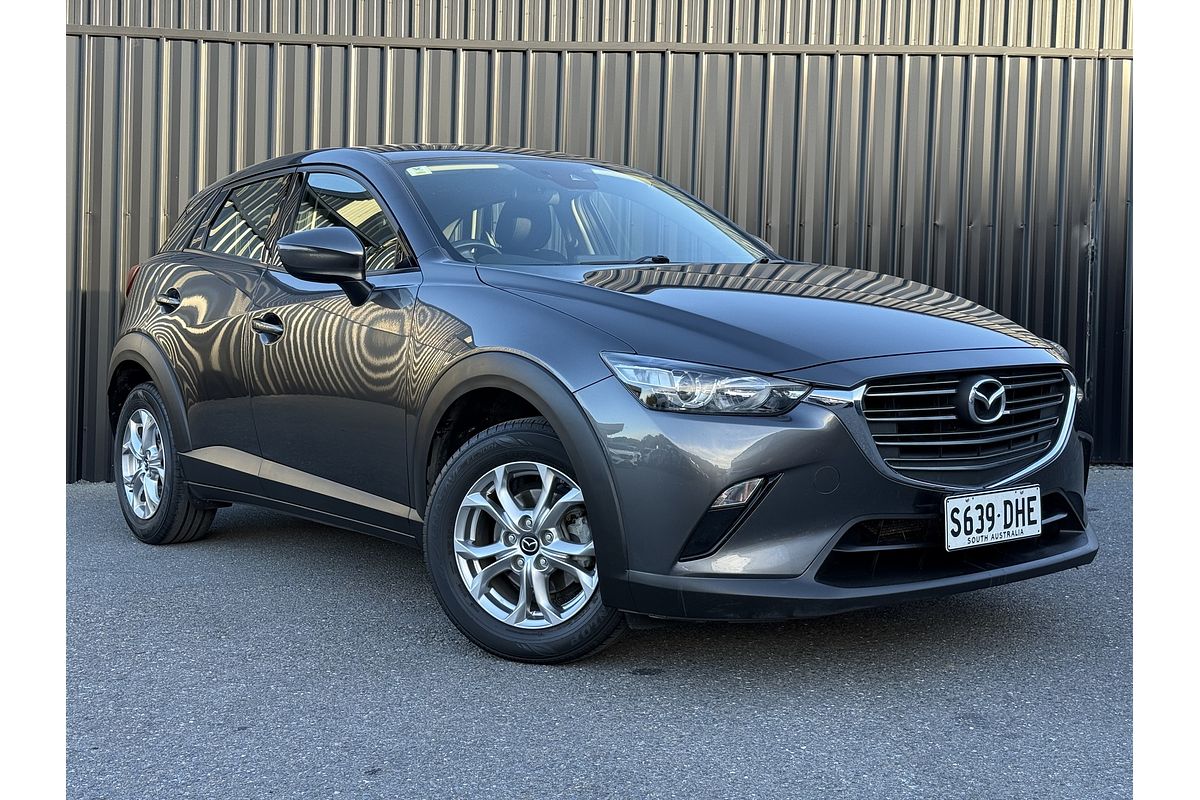 2020 Mazda CX-3 Maxx Sport DK