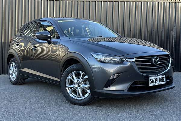2020 Mazda CX-3 Maxx Sport DK