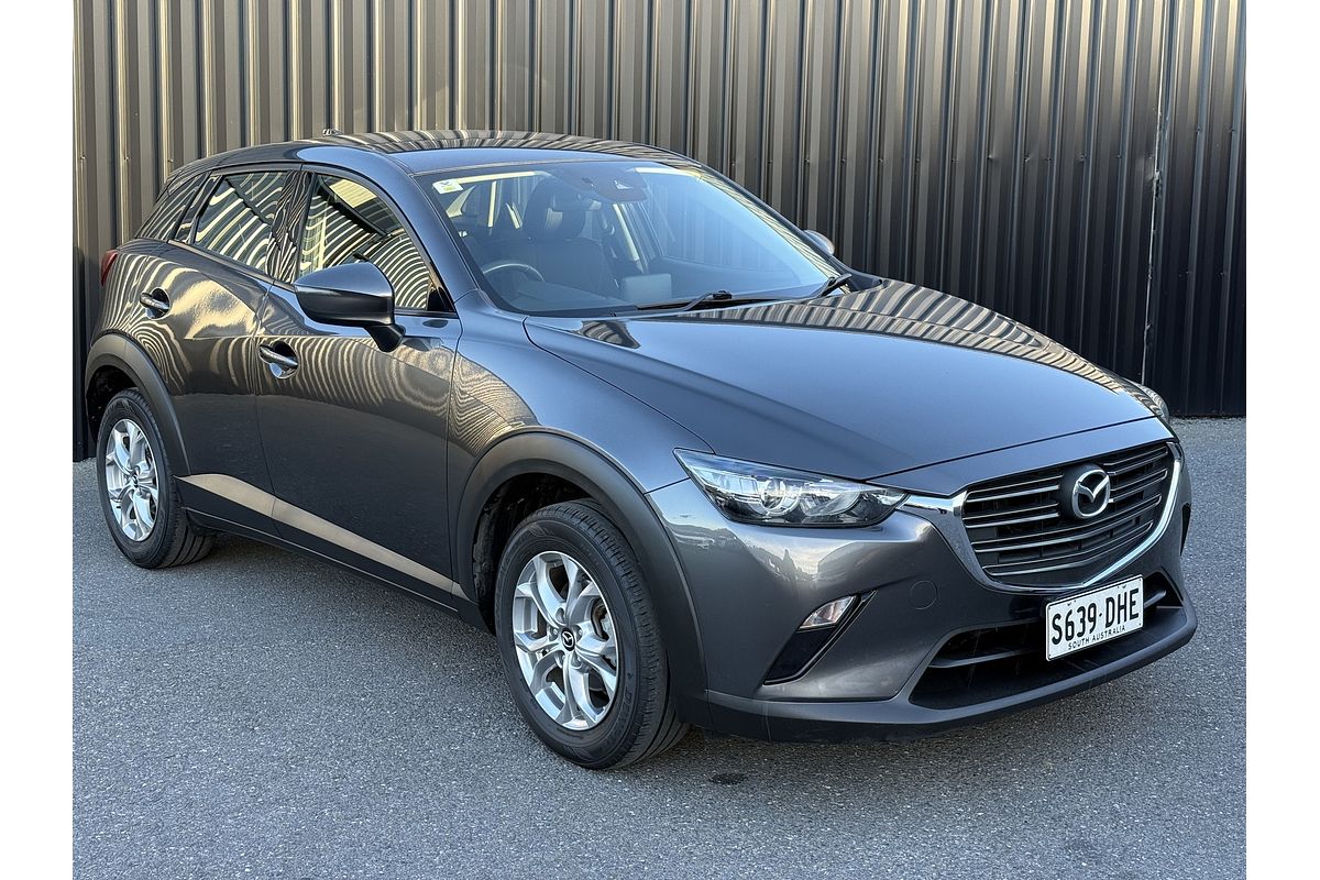 2020 Mazda CX-3 Maxx Sport DK