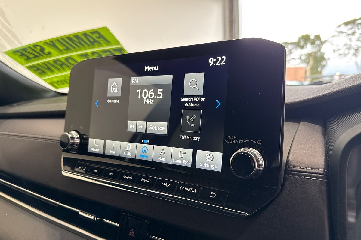 2023 Mitsubishi Outlander LS ZM
