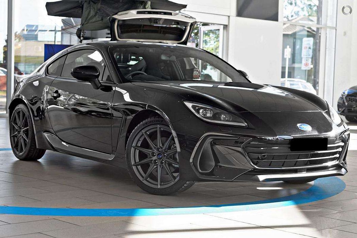 2026 Subaru BRZ S ZD8