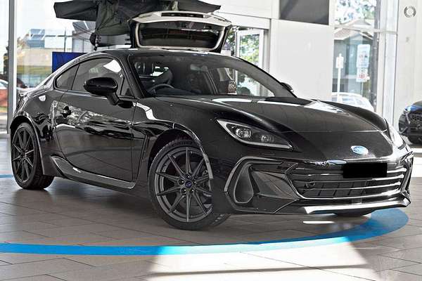 2026 Subaru BRZ S ZD8