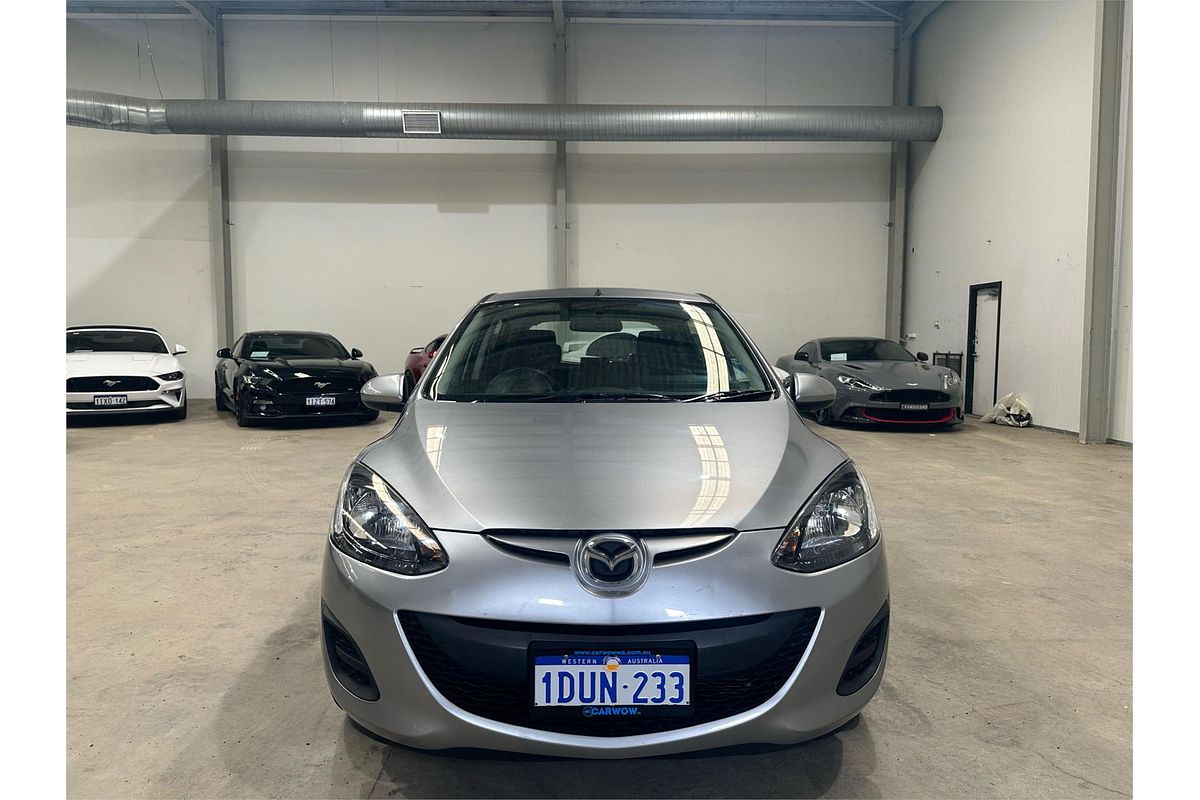 2011 Mazda 2 Neo DE Series 1