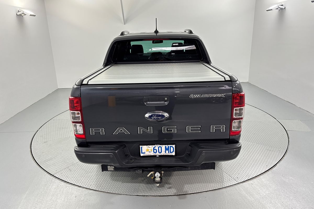 2021 Ford Ranger Wildtrak PX MkIII 4X4 2.0L