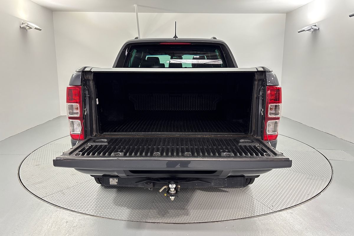 2021 Ford Ranger Wildtrak PX MkIII 4X4 2.0L