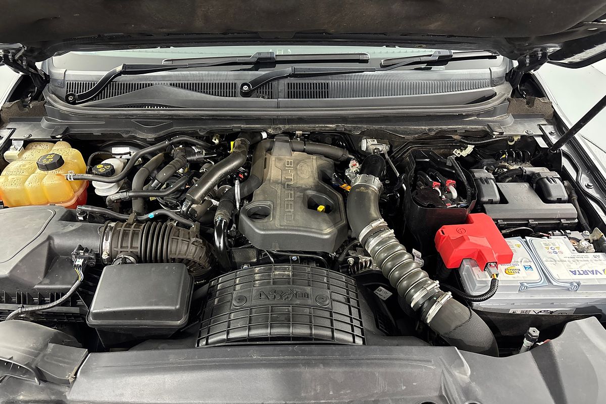 2021 Ford Ranger Wildtrak PX MkIII 4X4 2.0L