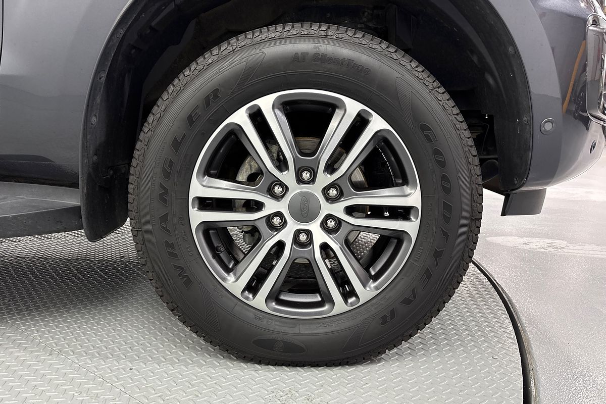 2021 Ford Ranger Wildtrak PX MkIII 4X4 2.0L