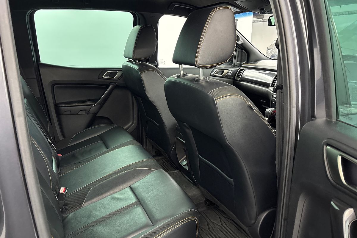 2021 Ford Ranger Wildtrak PX MkIII 4X4 2.0L