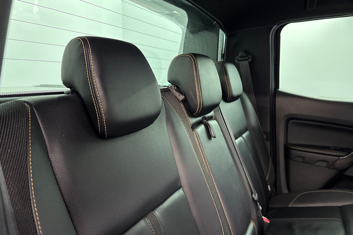 2021 Ford Ranger Wildtrak PX MkIII 4X4 2.0L