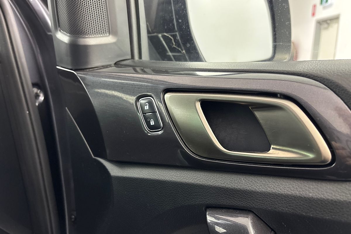 2021 Ford Ranger Wildtrak PX MkIII 4X4 2.0L
