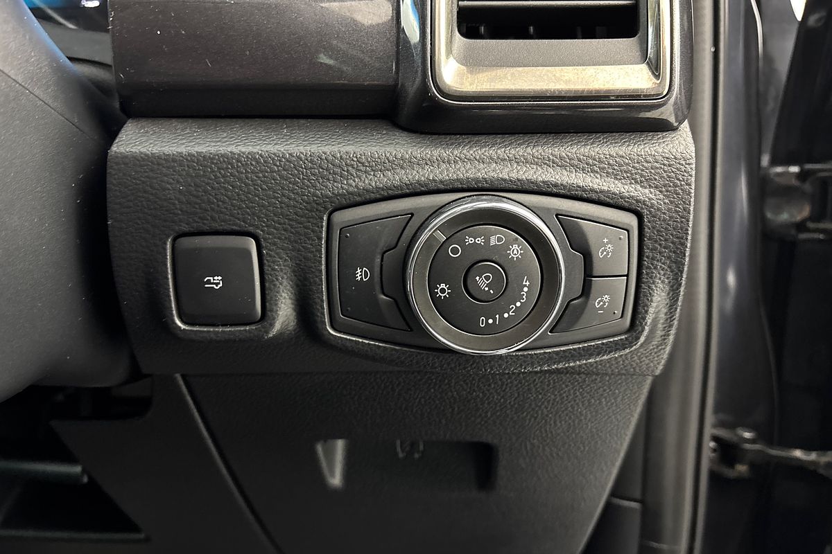 2021 Ford Ranger Wildtrak PX MkIII 4X4 2.0L