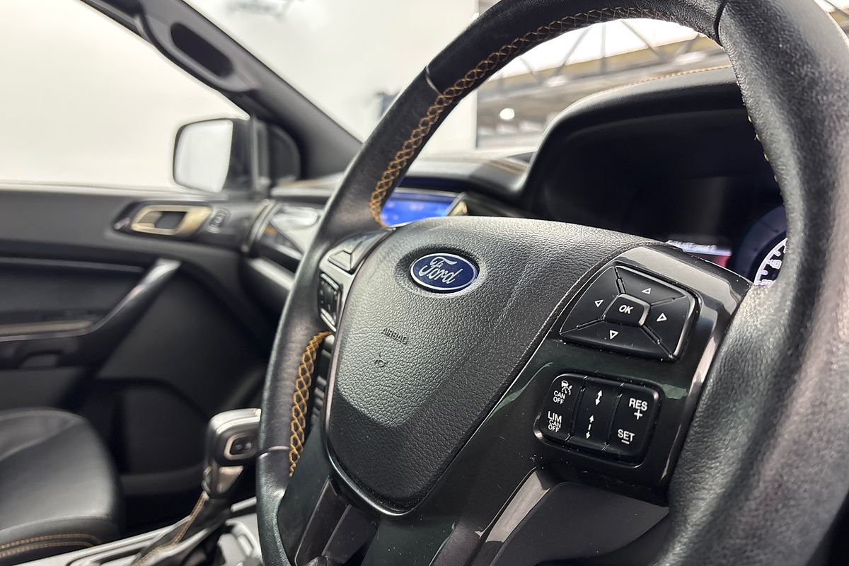 2021 Ford Ranger Wildtrak PX MkIII 4X4 2.0L