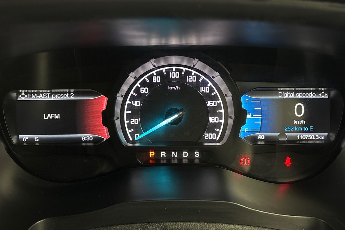 2021 Ford Ranger Wildtrak PX MkIII 4X4 2.0L