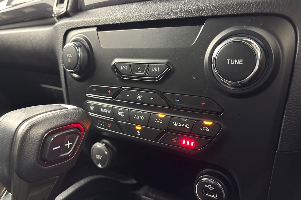 2021 Ford Ranger Wildtrak PX MkIII 4X4 2.0L