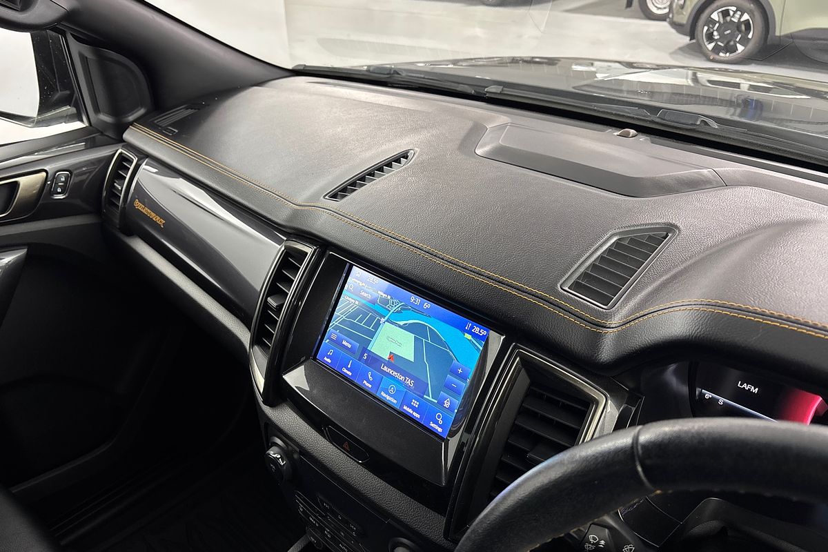 2021 Ford Ranger Wildtrak PX MkIII 4X4 2.0L