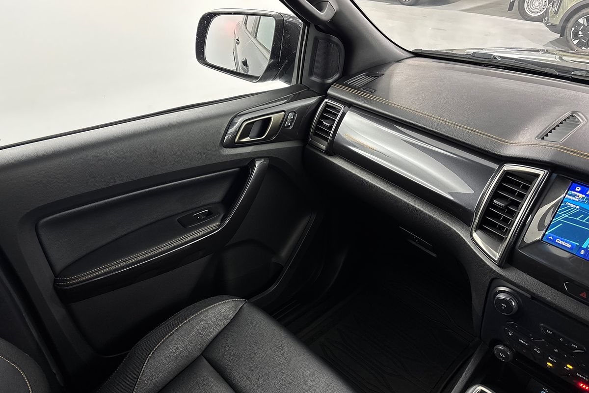 2021 Ford Ranger Wildtrak PX MkIII 4X4 2.0L