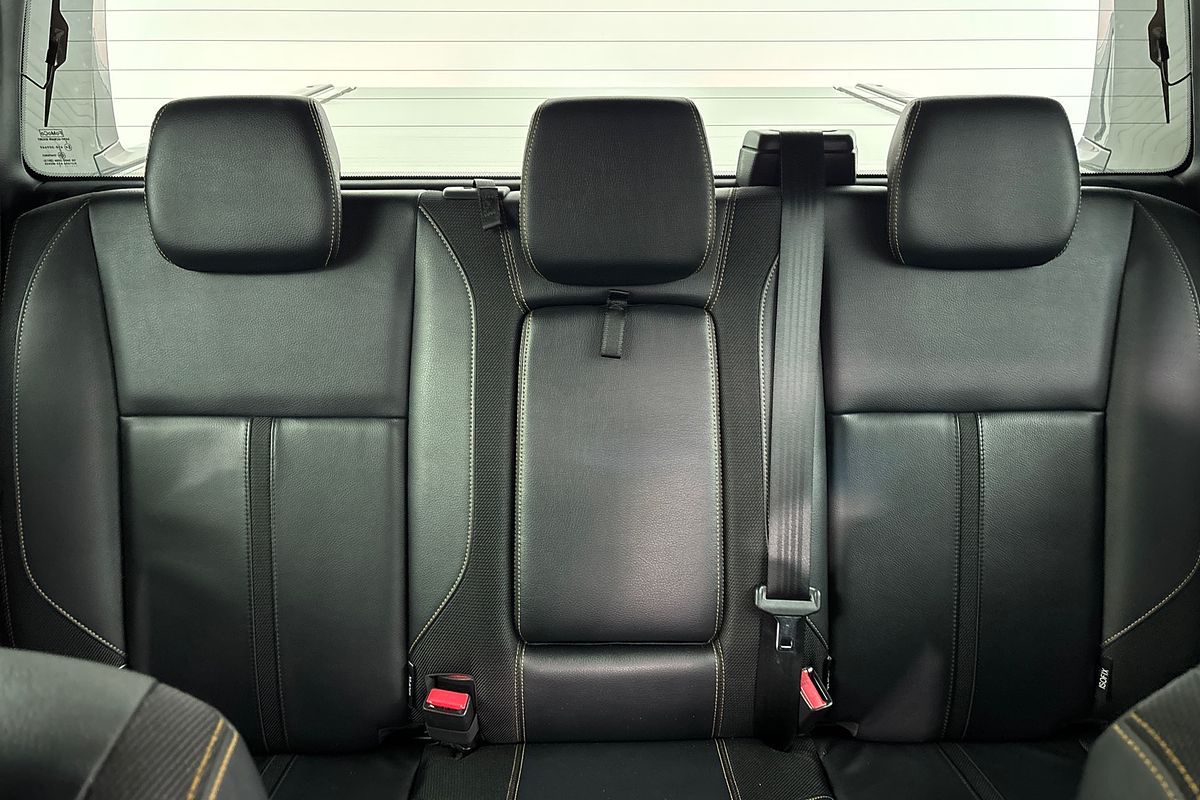 2021 Ford Ranger Wildtrak PX MkIII 4X4 2.0L