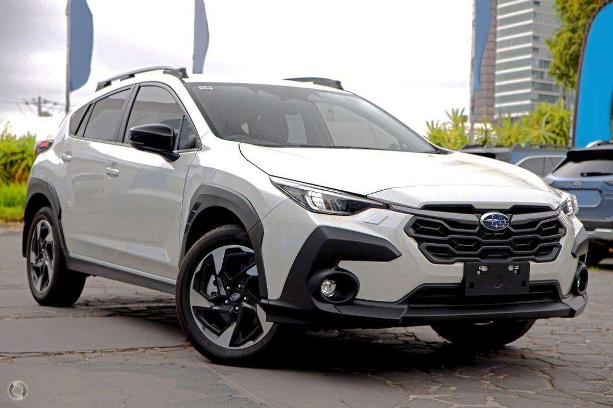 2026 Subaru Crosstrek 2.0R G6X