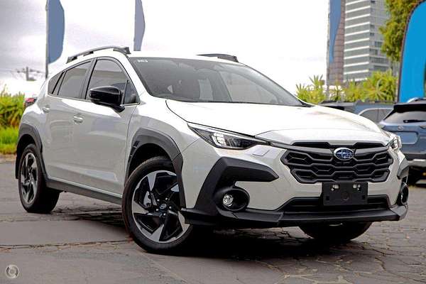 2026 Subaru Crosstrek 2.0R G6X