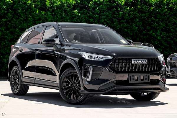 2025 GWM Haval Jolion Vanta A02