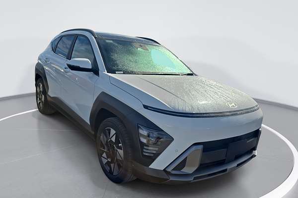 2026 Hyundai Kona Hybrid Premium SX2.V3