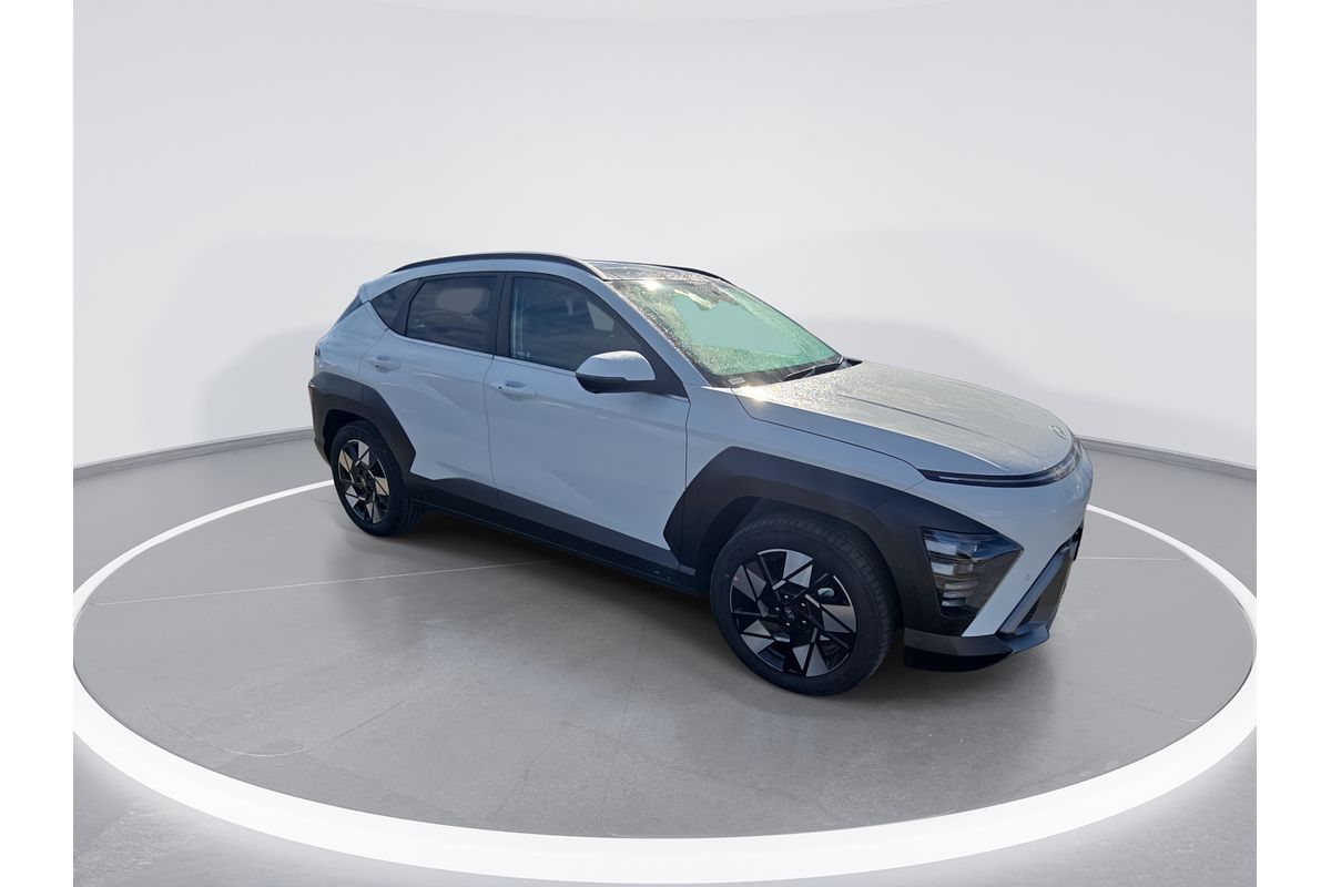 2026 Hyundai Kona Hybrid Premium SX2.V3