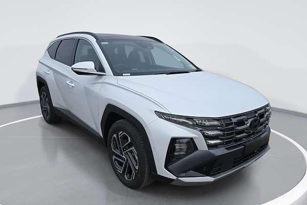 2026 Hyundai Tucson Hybrid Premium NX4.V4