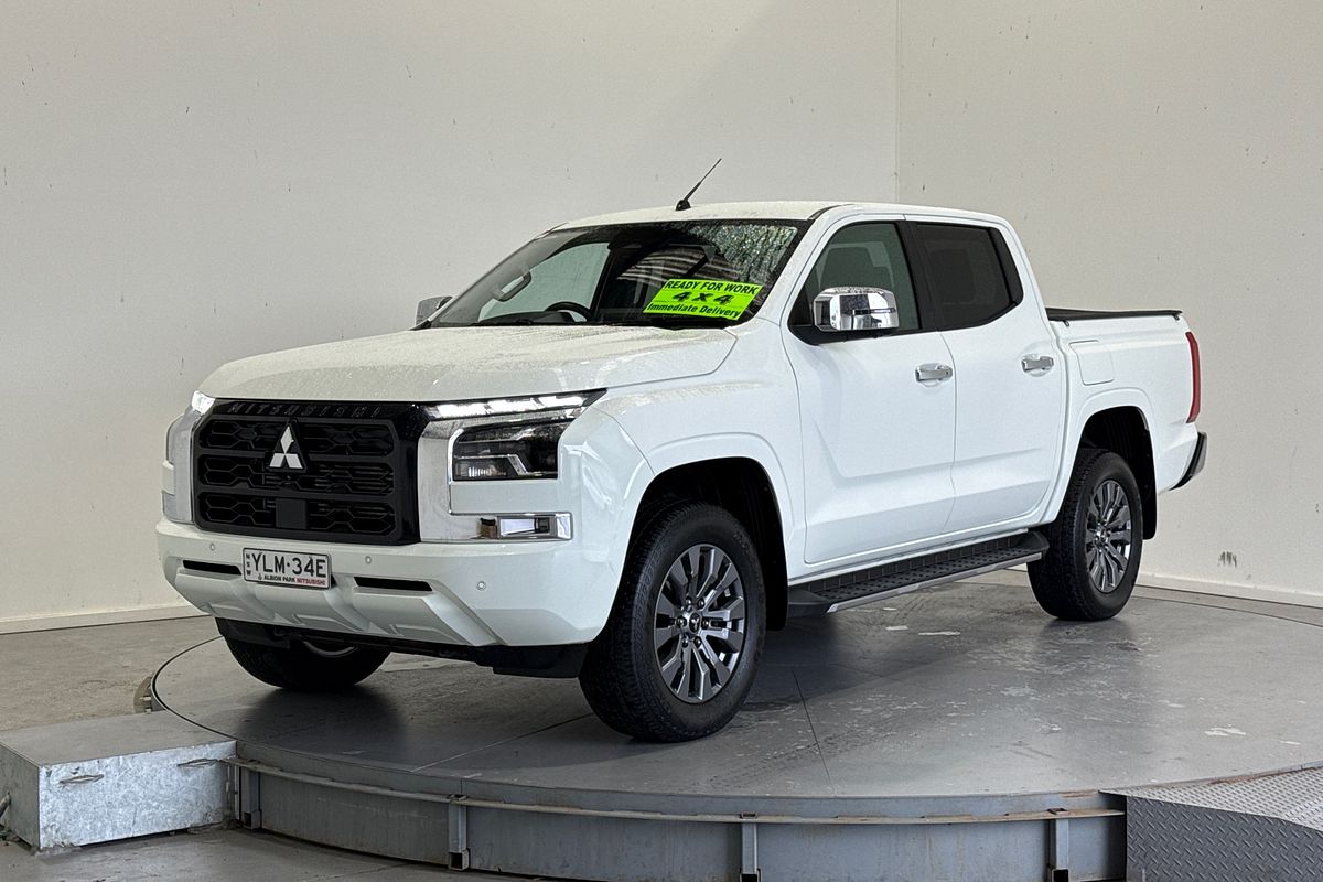 2023 Mitsubishi Triton GLS MV