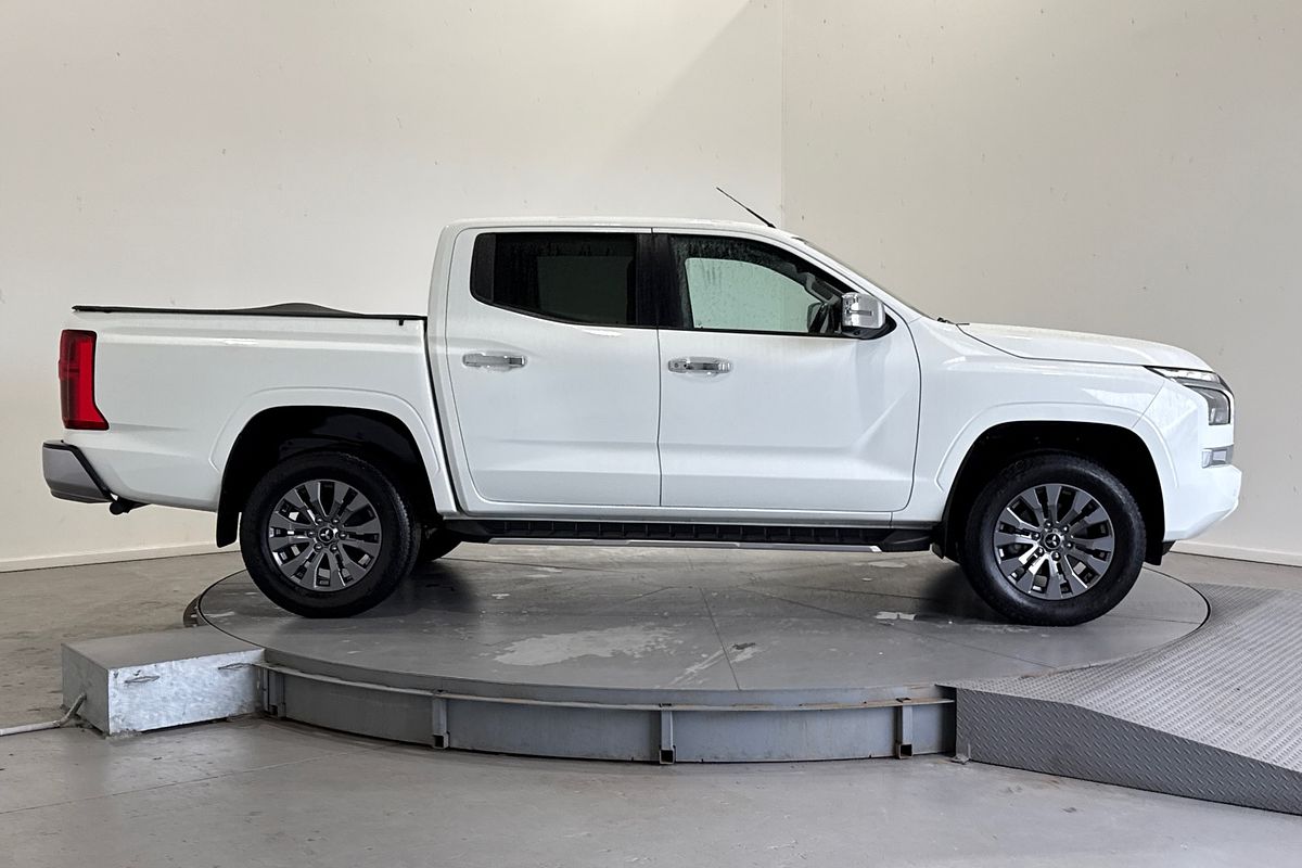 2023 Mitsubishi Triton GLS MV
