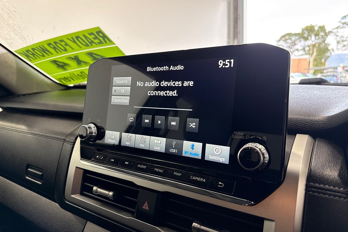 2023 Mitsubishi Triton GLS MV